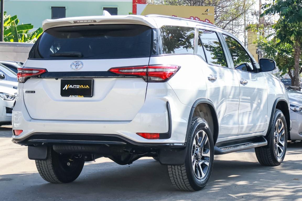 Toyota Fortuner 2.4G Leader 2023 *RK2129*